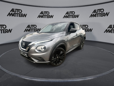 Ansicht 2 - Gebrauchtwagen Fahrzeug, Modell Juke der Marke Nissan von Verkäufer Mattern GmbH