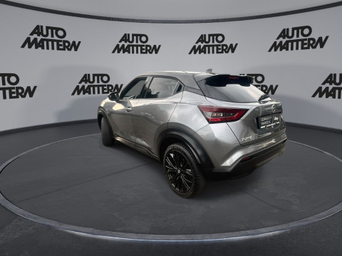 Ansicht 5 - Gebrauchtwagen Fahrzeug, Modell Juke der Marke Nissan von Verkäufer Mattern GmbH