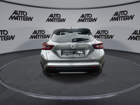 Ansicht 6 - Gebrauchtwagen Fahrzeug, Modell Juke der Marke Nissan von Verkäufer Mattern GmbH