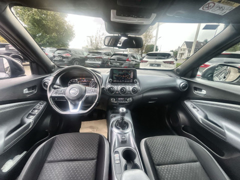 Ansicht 19 - Gebrauchtwagen Fahrzeug, Modell Juke der Marke Nissan von Verkäufer Mattern GmbH