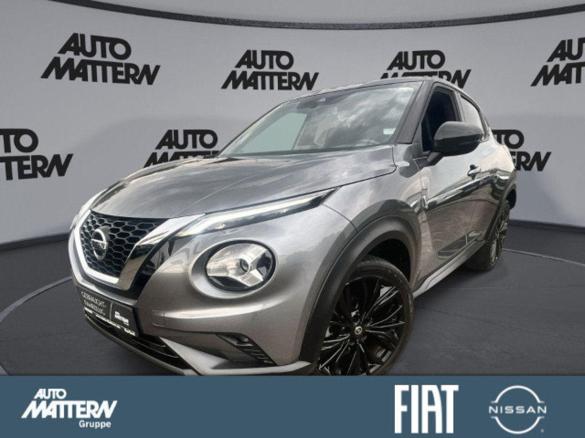 Ansicht 1 - Gebrauchtwagen Fahrzeug, Modell Juke der Marke Nissan von Verkäufer Mattern GmbH