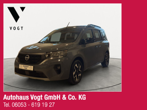 Ansicht 1 - Neuwagen Fahrzeug, Modell Townstar der Marke Nissan von Verkäufer Autohaus Vogt GmbH & Co KG