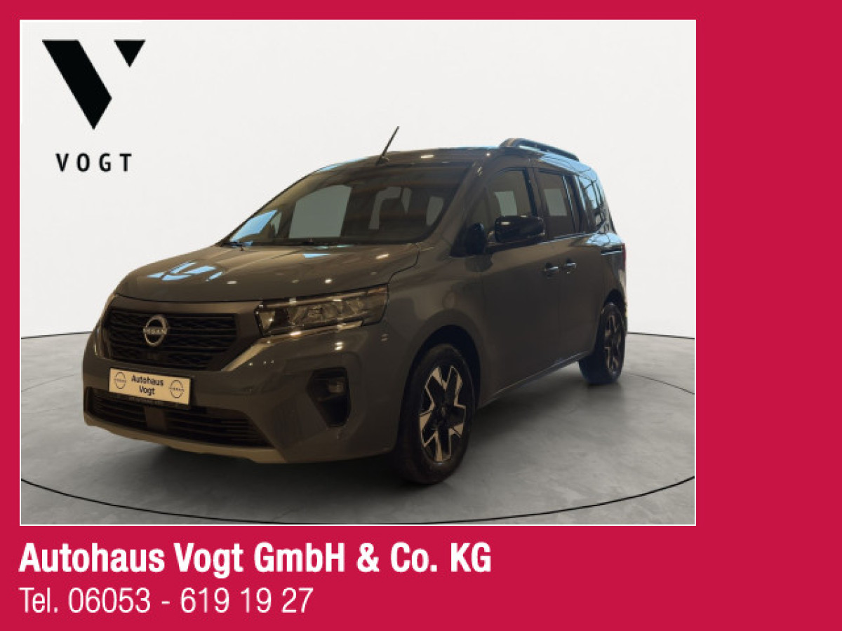 Ansicht 1 - Neuwagen Fahrzeug, Modell Townstar der Marke Nissan von Verkäufer Autohaus Vogt GmbH & Co KG
