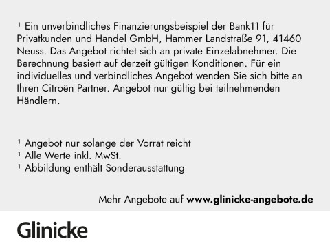 Citroën C3 Aircross - C3 Aircross Hybrid 145 Doppelkupplung 6-Gang PLUS