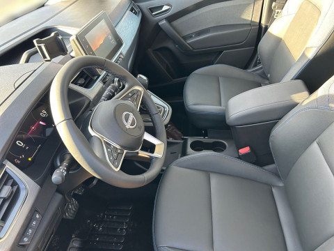 Ansicht 7 - Neuwagen Fahrzeug, Modell Townstar der Marke Nissan von Verkäufer Auto-Center Grimmen GmbH & Co. Fzg.handel KG