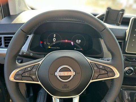 Ansicht 8 - Neuwagen Fahrzeug, Modell Townstar der Marke Nissan von Verkäufer Auto-Center Grimmen GmbH & Co. Fzg.handel KG