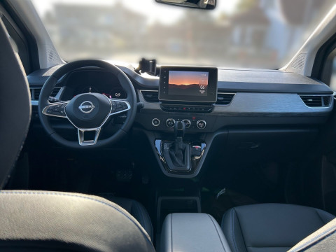 Ansicht 10 - Neuwagen Fahrzeug, Modell Townstar der Marke Nissan von Verkäufer Auto-Center Grimmen GmbH & Co. Fzg.handel KG