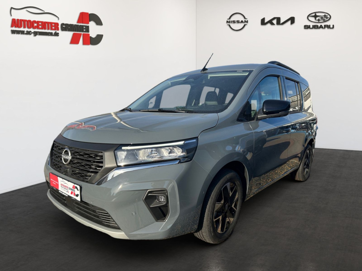 Ansicht 1 - Neuwagen Fahrzeug, Modell Townstar der Marke Nissan von Verkäufer Auto-Center Grimmen GmbH & Co. Fzg.handel KG