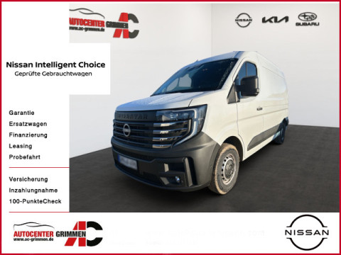 Ansicht 2 - Gebrauchtwagen Fahrzeug, Modell Interstar der Marke Nissan von Verkäufer Auto-Center Grimmen GmbH & Co. Fzg.handel KG
