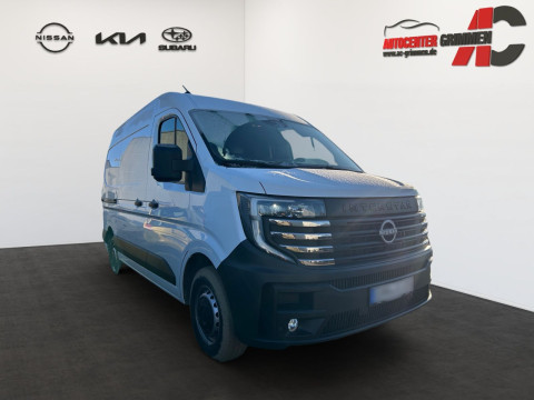 Ansicht 3 - Gebrauchtwagen Fahrzeug, Modell Interstar der Marke Nissan von Verkäufer Auto-Center Grimmen GmbH & Co. Fzg.handel KG