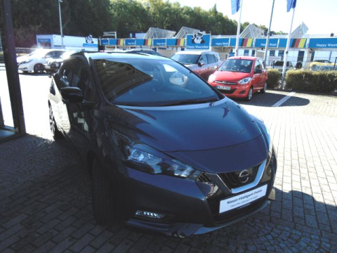 Ansicht 2 - Gebrauchtwagen Fahrzeug, Modell Micra der Marke Nissan von Verkäufer Autohaus Kohlmann GmbH & Co. KG
