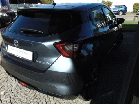 Ansicht 3 - Gebrauchtwagen Fahrzeug, Modell Micra der Marke Nissan von Verkäufer Autohaus Kohlmann GmbH & Co. KG
