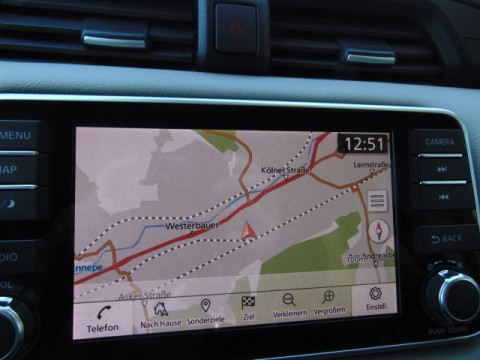 Ansicht 15 - Gebrauchtwagen Fahrzeug, Modell Micra der Marke Nissan von Verkäufer Autohaus Kohlmann GmbH & Co. KG