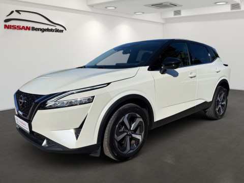 Ansicht 2 - Gebrauchtwagen Fahrzeug, Modell Qashqai der Marke Nissan von Verkäufer Autohaus Bengelsträter GmbH