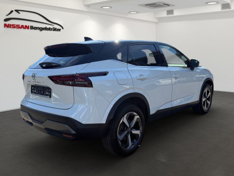 Ansicht 4 - Gebrauchtwagen Fahrzeug, Modell Qashqai der Marke Nissan von Verkäufer Autohaus Bengelsträter GmbH