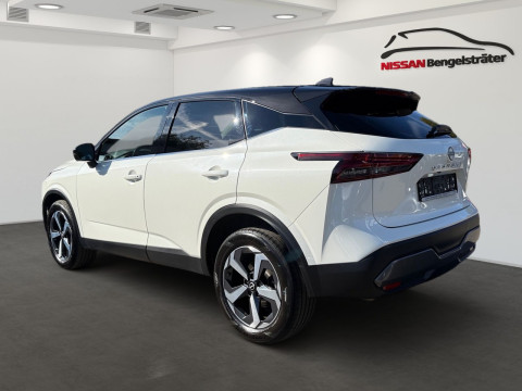 Ansicht 5 - Gebrauchtwagen Fahrzeug, Modell Qashqai der Marke Nissan von Verkäufer Autohaus Bengelsträter GmbH