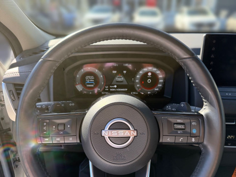 Ansicht 9 - Gebrauchtwagen Fahrzeug, Modell Qashqai der Marke Nissan von Verkäufer Autohaus Bengelsträter GmbH