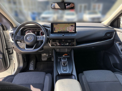 Ansicht 11 - Gebrauchtwagen Fahrzeug, Modell Qashqai der Marke Nissan von Verkäufer Autohaus Bengelsträter GmbH