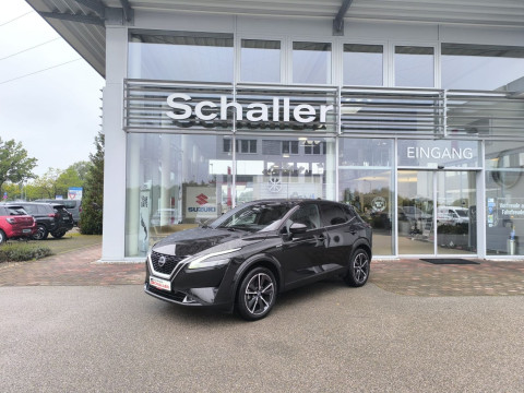 Ansicht 2 - Gebrauchtwagen Fahrzeug, Modell Qashqai der Marke Nissan von Verkäufer Autocenter Landsberg - Zweigniederlassung der Autohaus MKM Huber GmbH