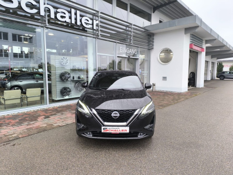 Ansicht 3 - Gebrauchtwagen Fahrzeug, Modell Qashqai der Marke Nissan von Verkäufer Autocenter Landsberg - Zweigniederlassung der Autohaus MKM Huber GmbH