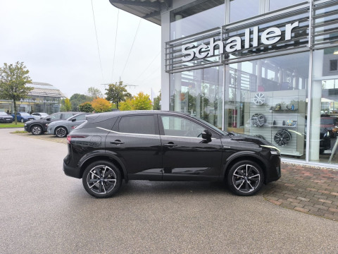 Ansicht 5 - Gebrauchtwagen Fahrzeug, Modell Qashqai der Marke Nissan von Verkäufer Autocenter Landsberg - Zweigniederlassung der Autohaus MKM Huber GmbH