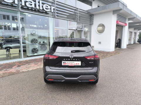 Ansicht 6 - Gebrauchtwagen Fahrzeug, Modell Qashqai der Marke Nissan von Verkäufer Autocenter Landsberg - Zweigniederlassung der Autohaus MKM Huber GmbH