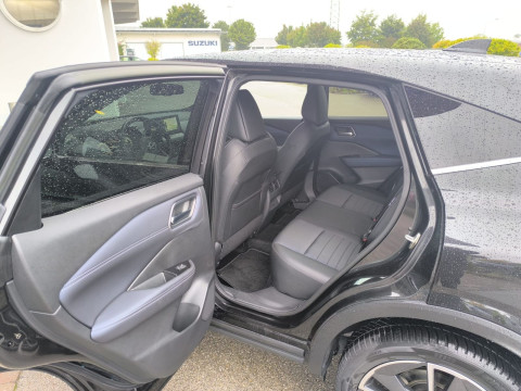 Ansicht 8 - Gebrauchtwagen Fahrzeug, Modell Qashqai der Marke Nissan von Verkäufer Autocenter Landsberg - Zweigniederlassung der Autohaus MKM Huber GmbH