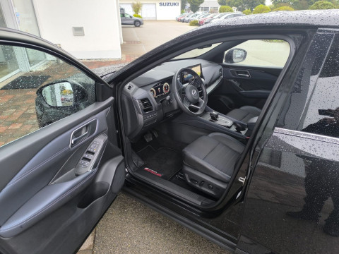Ansicht 10 - Gebrauchtwagen Fahrzeug, Modell Qashqai der Marke Nissan von Verkäufer Autocenter Landsberg - Zweigniederlassung der Autohaus MKM Huber GmbH