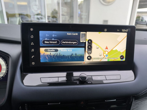 Ansicht 11 - Gebrauchtwagen Fahrzeug, Modell Qashqai der Marke Nissan von Verkäufer Autocenter Landsberg - Zweigniederlassung der Autohaus MKM Huber GmbH