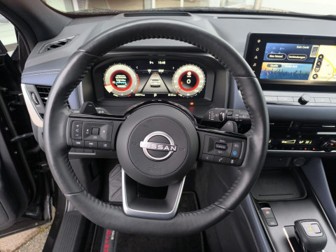 Ansicht 14 - Gebrauchtwagen Fahrzeug, Modell Qashqai der Marke Nissan von Verkäufer Autocenter Landsberg - Zweigniederlassung der Autohaus MKM Huber GmbH