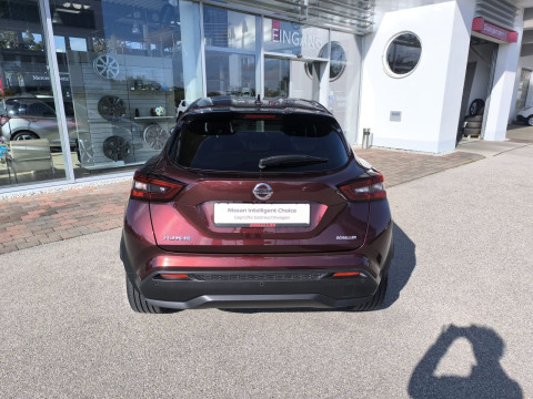 Ansicht 6 - Gebrauchtwagen Fahrzeug, Modell Juke der Marke Nissan von Verkäufer Autocenter Landsberg - Zweigniederlassung der Autohaus MKM Huber GmbH