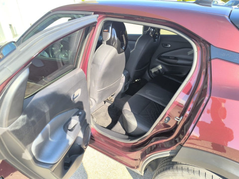 Ansicht 8 - Gebrauchtwagen Fahrzeug, Modell Juke der Marke Nissan von Verkäufer Autocenter Landsberg - Zweigniederlassung der Autohaus MKM Huber GmbH