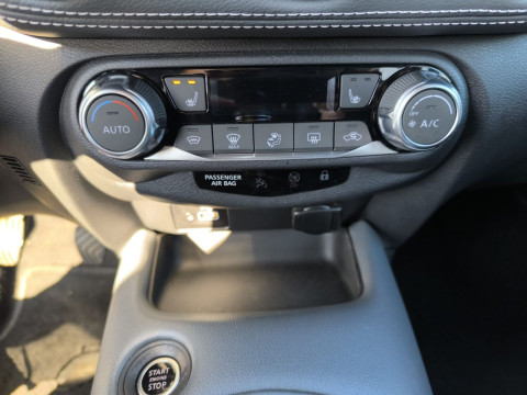Ansicht 11 - Gebrauchtwagen Fahrzeug, Modell Juke der Marke Nissan von Verkäufer Autocenter Landsberg - Zweigniederlassung der Autohaus MKM Huber GmbH
