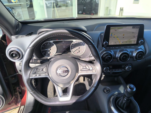 Ansicht 13 - Gebrauchtwagen Fahrzeug, Modell Juke der Marke Nissan von Verkäufer Autocenter Landsberg - Zweigniederlassung der Autohaus MKM Huber GmbH