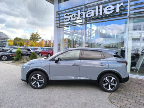 Ansicht 4 - Gebrauchtwagen Fahrzeug, Modell Qashqai der Marke Nissan von Verkäufer Autocenter Landsberg - Zweigniederlassung der Autohaus MKM Huber GmbH