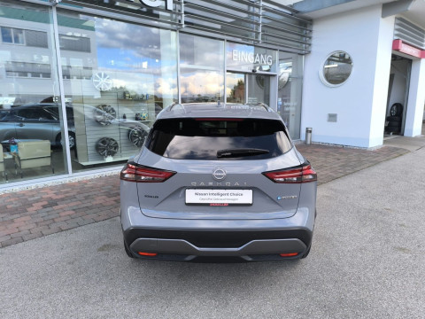 Ansicht 6 - Gebrauchtwagen Fahrzeug, Modell Qashqai der Marke Nissan von Verkäufer Autocenter Landsberg - Zweigniederlassung der Autohaus MKM Huber GmbH