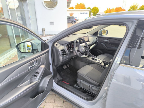 Ansicht 9 - Gebrauchtwagen Fahrzeug, Modell Qashqai der Marke Nissan von Verkäufer Autocenter Landsberg - Zweigniederlassung der Autohaus MKM Huber GmbH