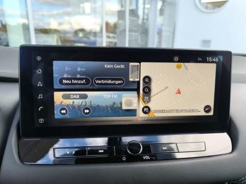 Ansicht 10 - Gebrauchtwagen Fahrzeug, Modell Qashqai der Marke Nissan von Verkäufer Autocenter Landsberg - Zweigniederlassung der Autohaus MKM Huber GmbH