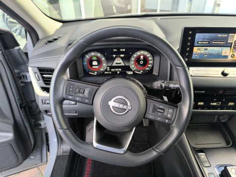 Ansicht 13 - Gebrauchtwagen Fahrzeug, Modell Qashqai der Marke Nissan von Verkäufer Autocenter Landsberg - Zweigniederlassung der Autohaus MKM Huber GmbH