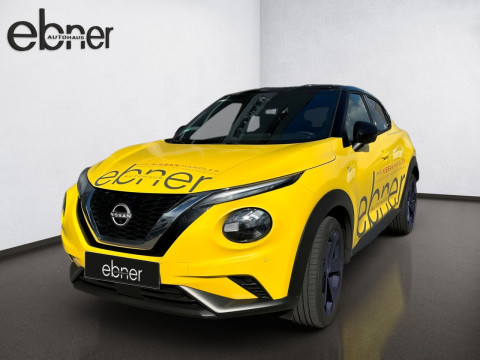 Ansicht 2 - Gebrauchtwagen Fahrzeug, Modell Juke der Marke Nissan von Verkäufer Autohaus Ebner GmbH