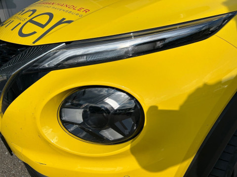 Ansicht 4 - Gebrauchtwagen Fahrzeug, Modell Juke der Marke Nissan von Verkäufer Autohaus Ebner GmbH