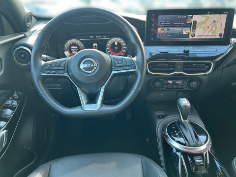 Ansicht 9 - Gebrauchtwagen Fahrzeug, Modell Juke der Marke Nissan von Verkäufer Autohaus Ebner GmbH