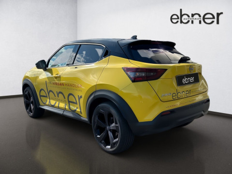 Ansicht 11 - Gebrauchtwagen Fahrzeug, Modell Juke der Marke Nissan von Verkäufer Autohaus Ebner GmbH