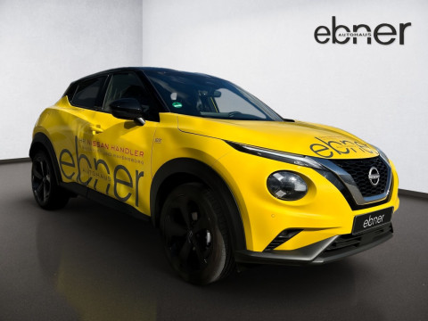 Ansicht 15 - Gebrauchtwagen Fahrzeug, Modell Juke der Marke Nissan von Verkäufer Autohaus Ebner GmbH