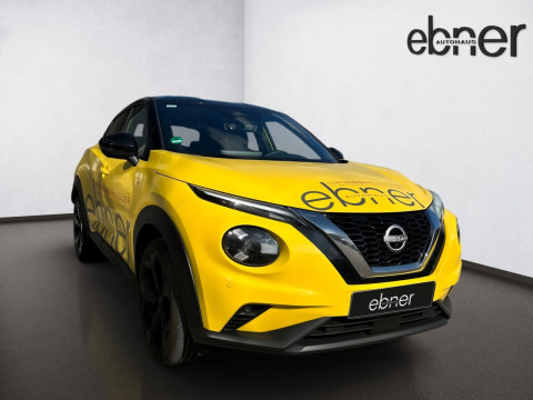 Ansicht 16 - Gebrauchtwagen Fahrzeug, Modell Juke der Marke Nissan von Verkäufer Autohaus Ebner GmbH