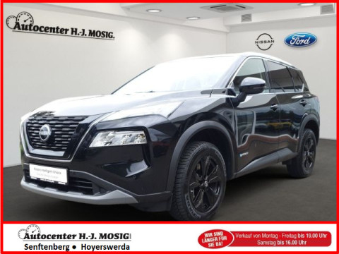 Ansicht 1 - Gebrauchtwagen Fahrzeug, Modell X-Trail der Marke Nissan von Verkäufer Autocenter H.J. Mosig GmbH