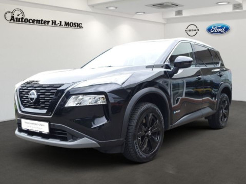 Ansicht 2 - Gebrauchtwagen Fahrzeug, Modell X-Trail der Marke Nissan von Verkäufer Autocenter H.J. Mosig GmbH