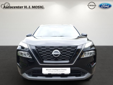 Ansicht 3 - Gebrauchtwagen Fahrzeug, Modell X-Trail der Marke Nissan von Verkäufer Autocenter H.J. Mosig GmbH