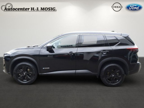 Ansicht 4 - Gebrauchtwagen Fahrzeug, Modell X-Trail der Marke Nissan von Verkäufer Autocenter H.J. Mosig GmbH