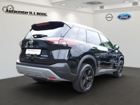 Ansicht 6 - Gebrauchtwagen Fahrzeug, Modell X-Trail der Marke Nissan von Verkäufer Autocenter H.J. Mosig GmbH
